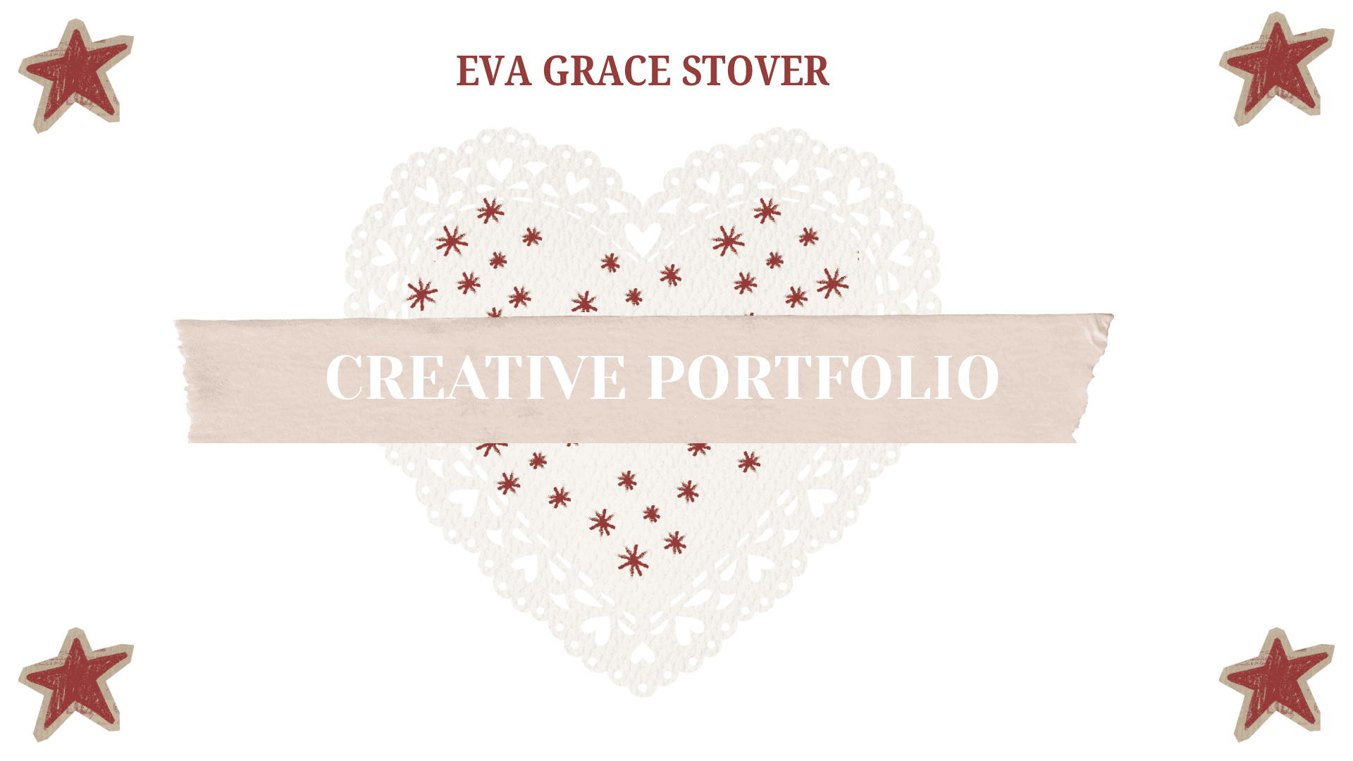 Creative Portfolio