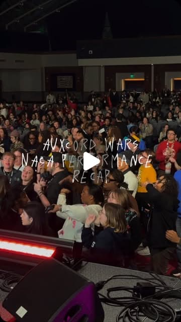 AuxCord Wars X NACA Recap