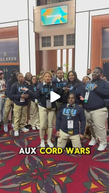 Before vs After: AuxCord Wars Edition