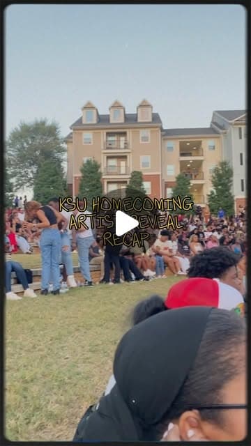 HOCO CONCERT ARTIST REVEAL RECAP