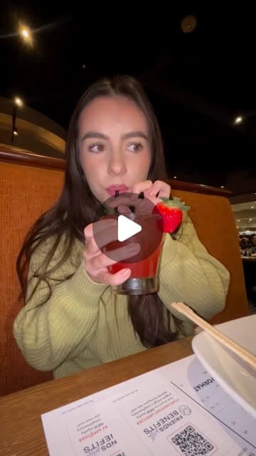 Instagram @eloiseodorisio x Kona Grill