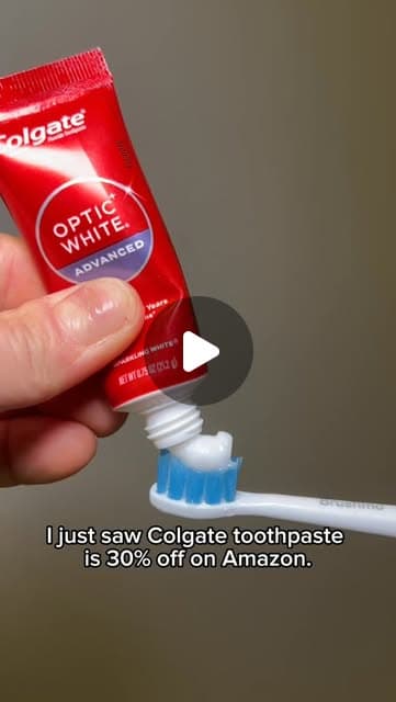 Colgate Toothpaste