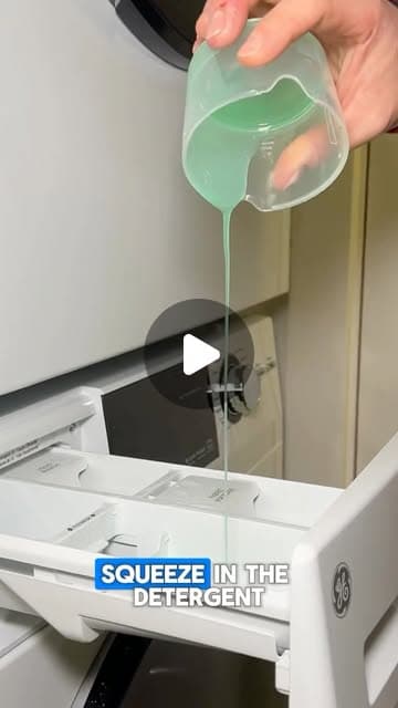 Gain Laundry Detergent