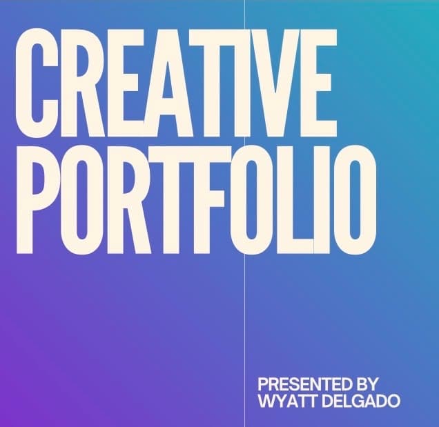 Creative Marketing Portfolio