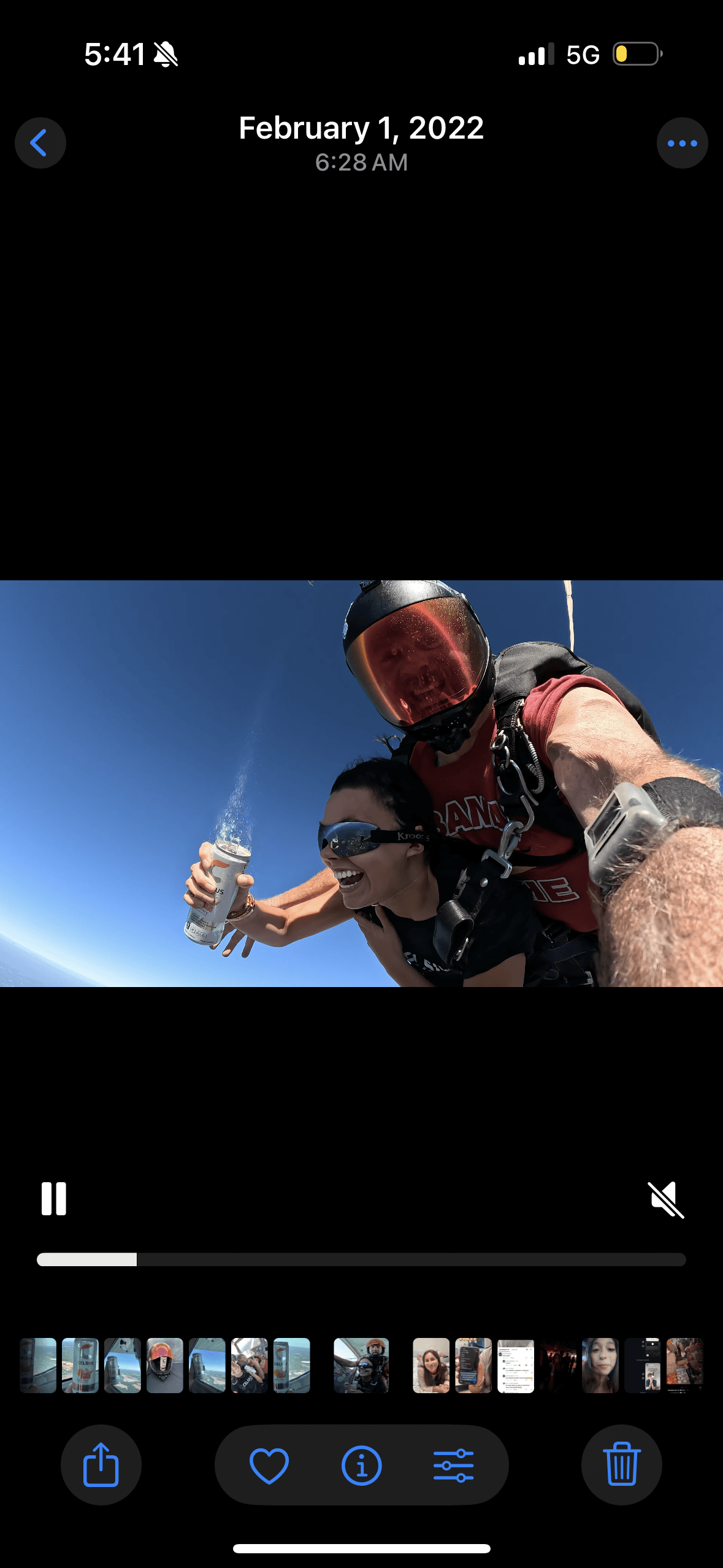 Celsius Marketing Tiktok