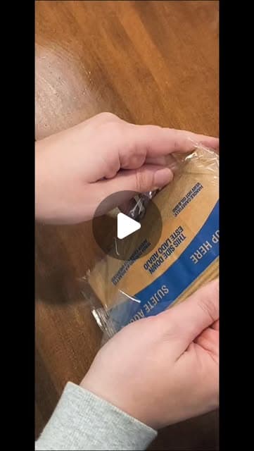 Instagram video for PopSecret