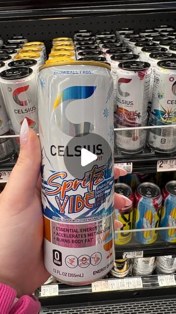 Instagram Reel for Celsius