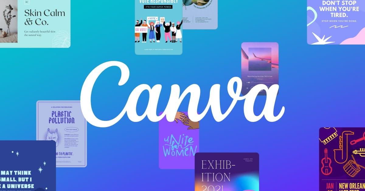 Canva POV Book Design