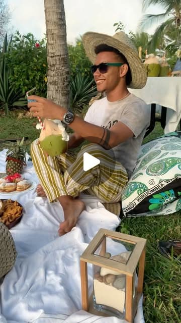 Faceless Lifestyle UGC - Picnic Aesthetic