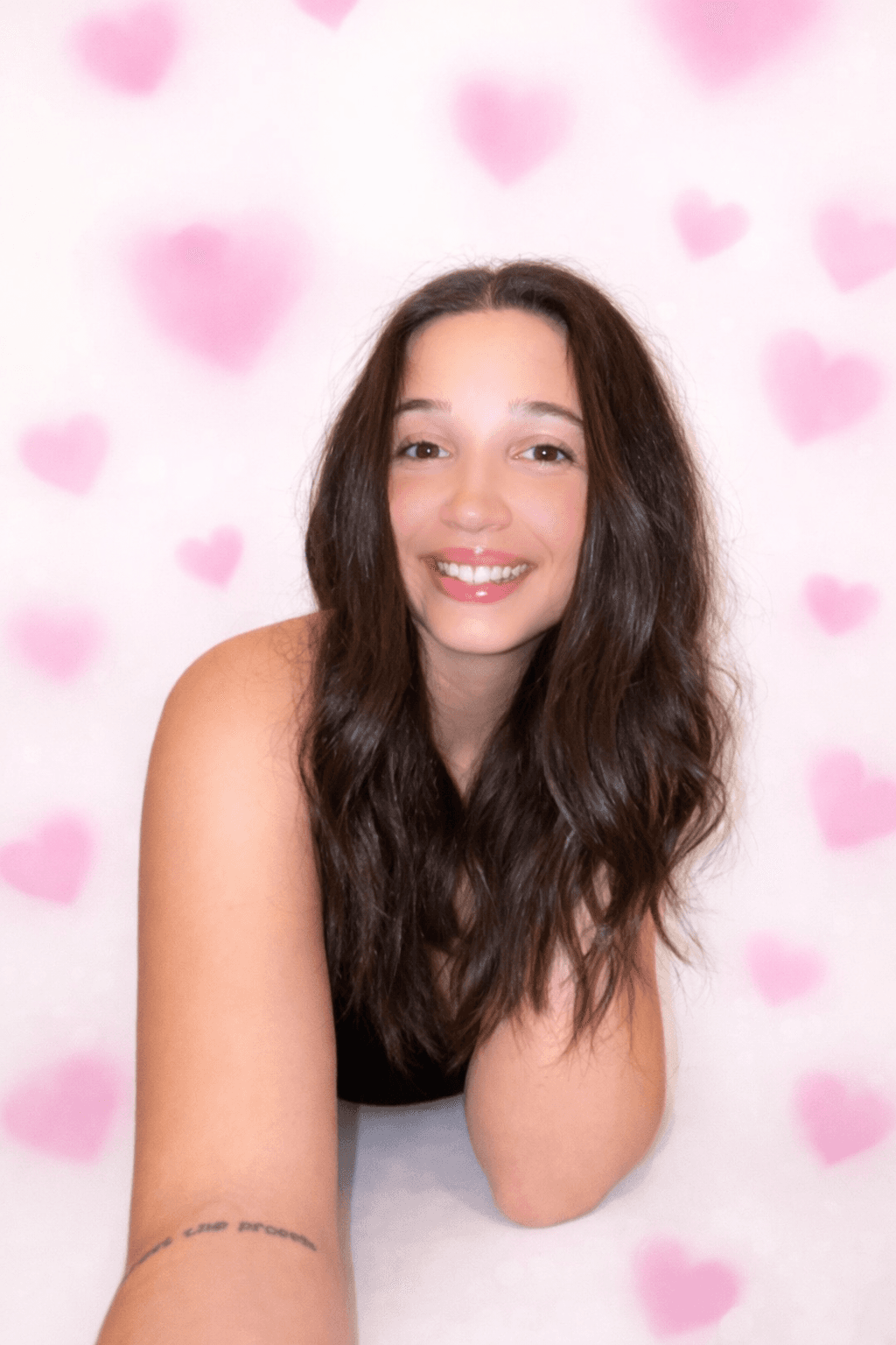 Jaydah Harris Gen Z UGC Creator