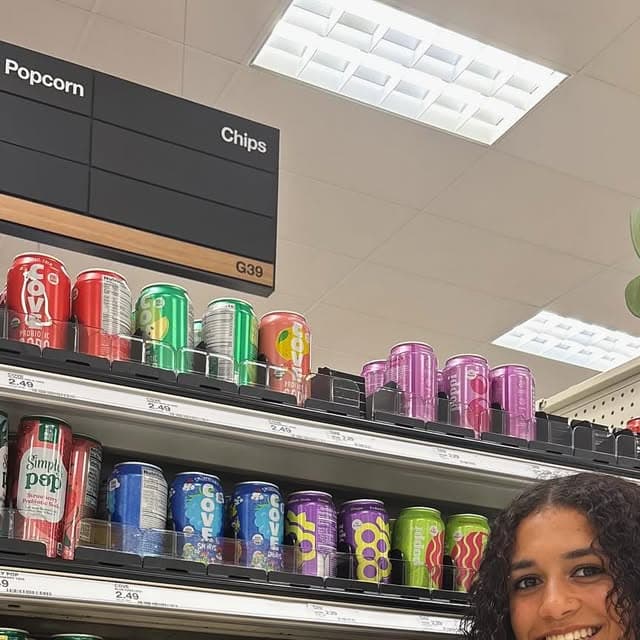 Branded In-Store Instagram Post