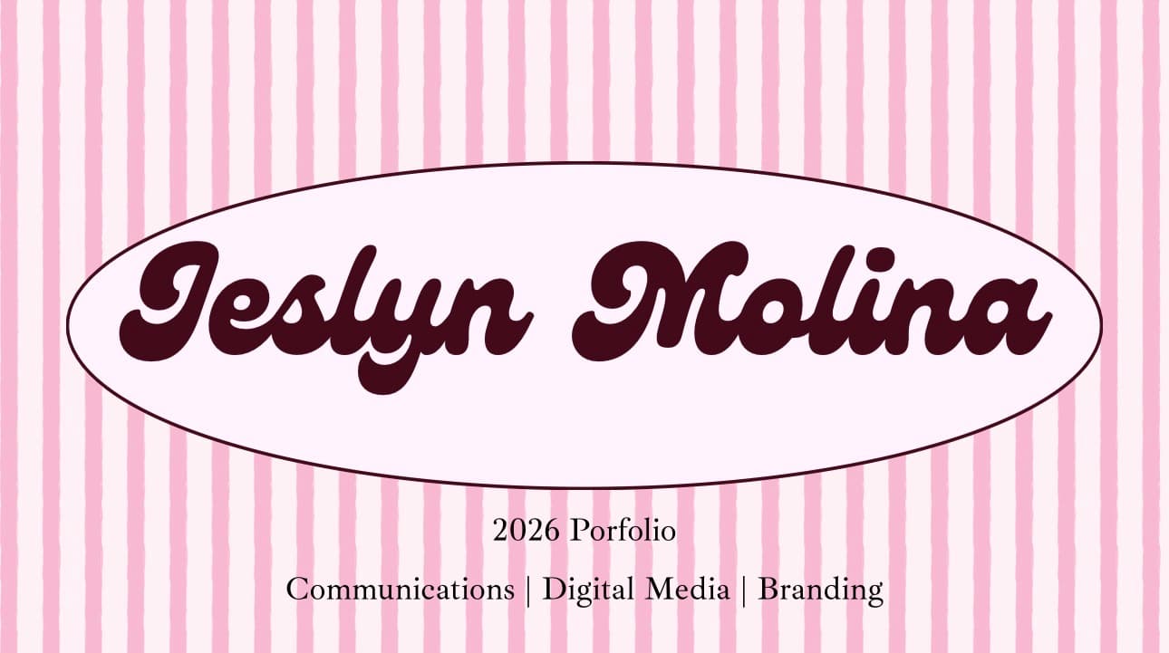 2026 Portfolio