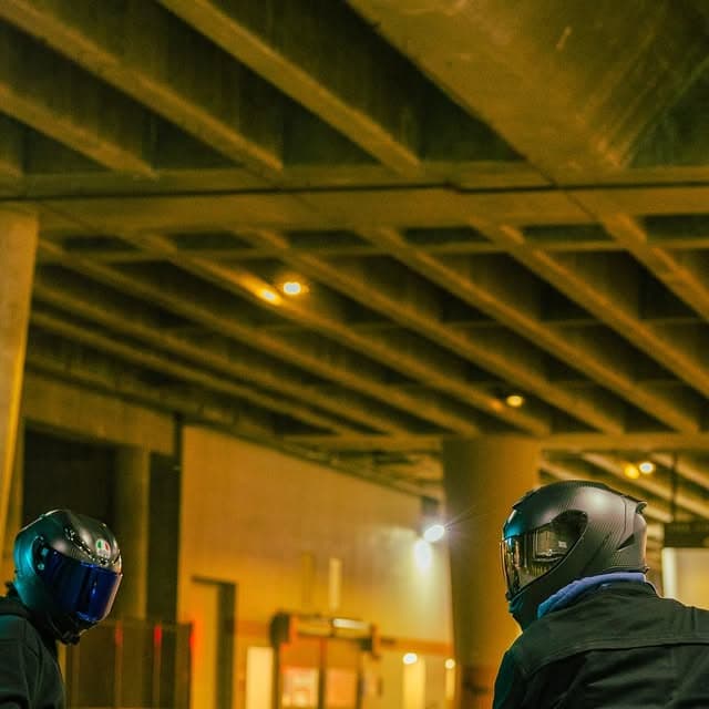 Motocycle Photoshoot