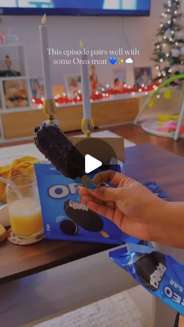 The blush bite on Instagram oreofrozentreats
oreo