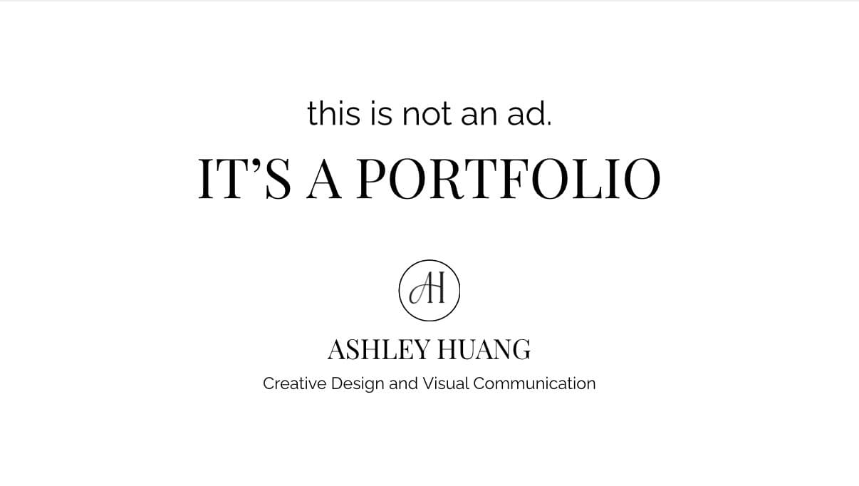 Ashleys Creative Portfolio