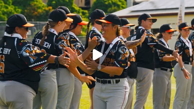 Video Editing Showcase - QLD Baseball