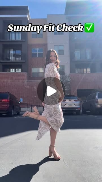 Mikey Becoming my best self on Instagram Sunday Fit Check
sunday sundaybest springdress