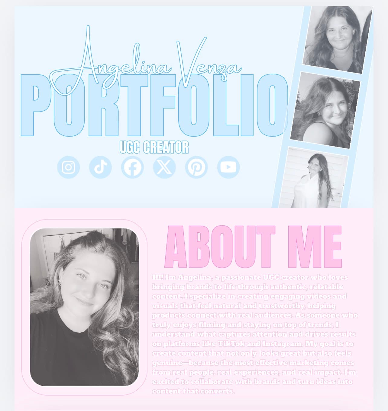 UGC PORTFOLIO