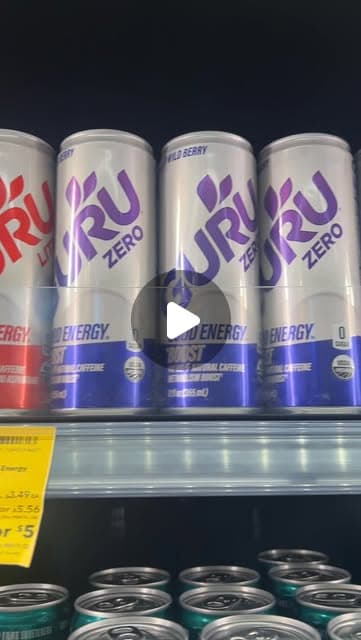 Guru Energy Drinks