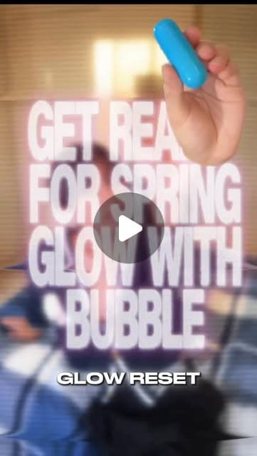 BUBBLE SKINCARE| UGC CAMPAIGN