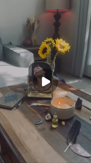 Styled Facial Massage Video