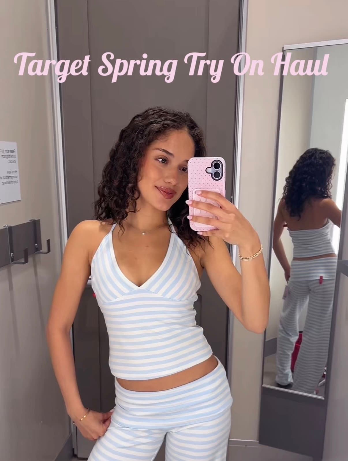 Target Spring Try On