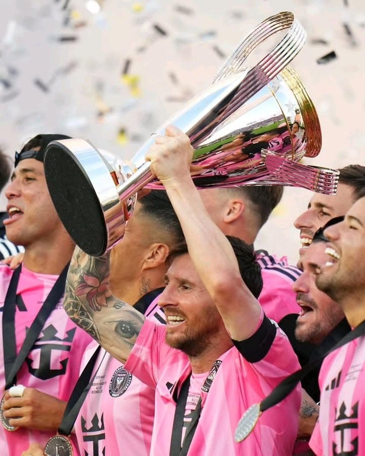 Messi Miami fans Miami Beach FL