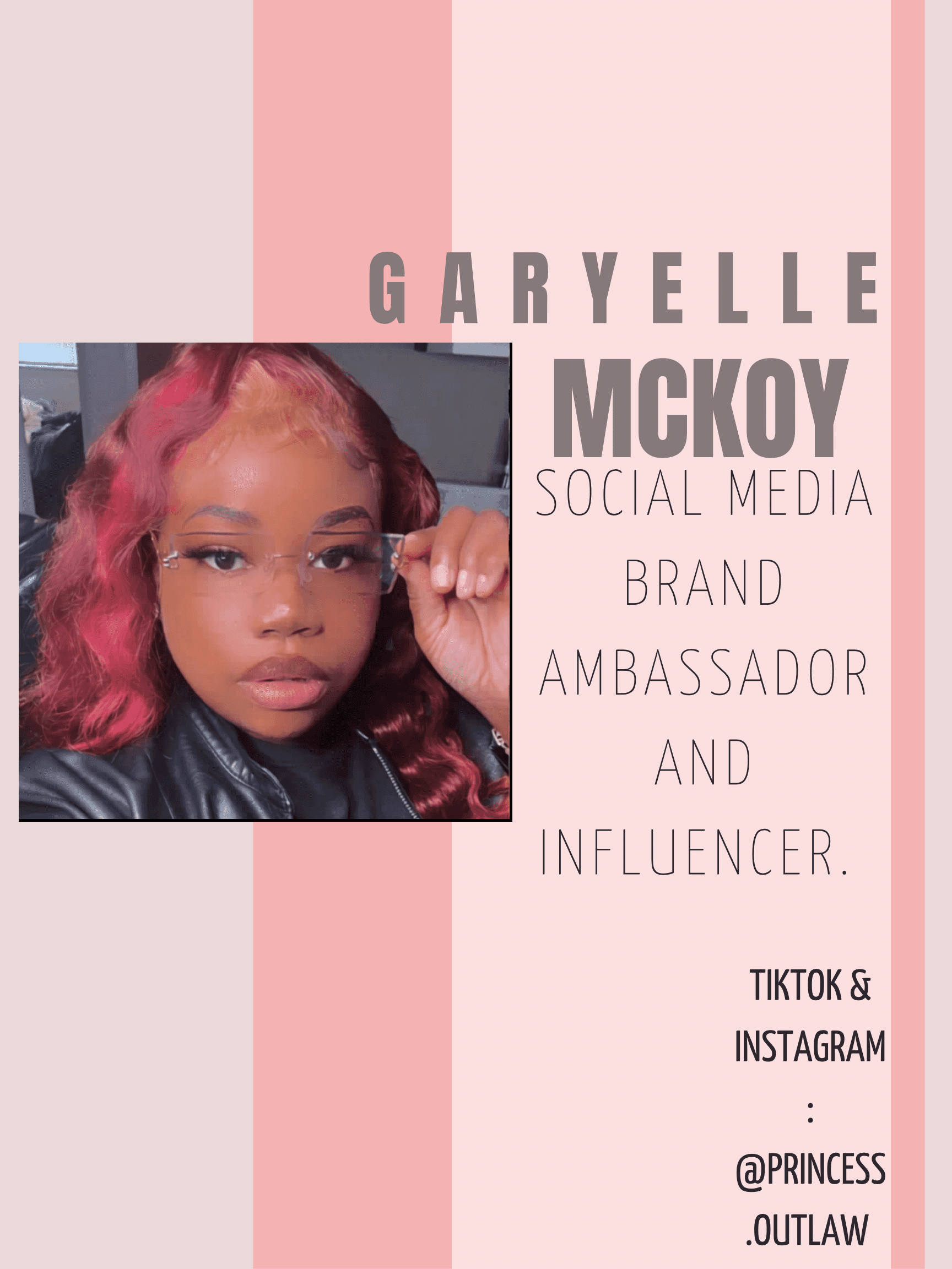 Garyelle Mckoy