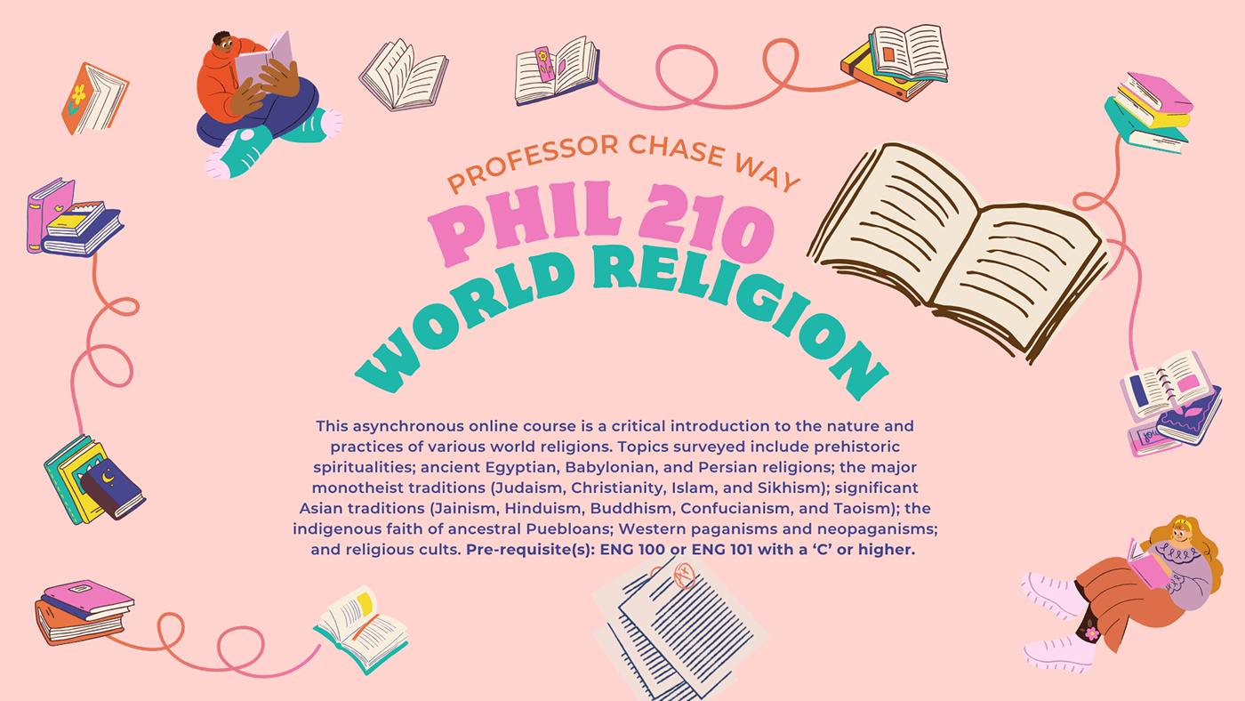 Flyer illustrations Behance