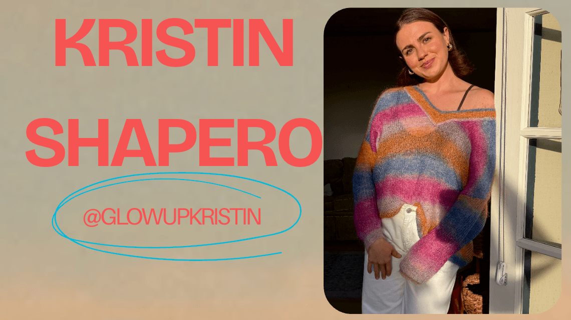 Kristin Shapero Portfolio