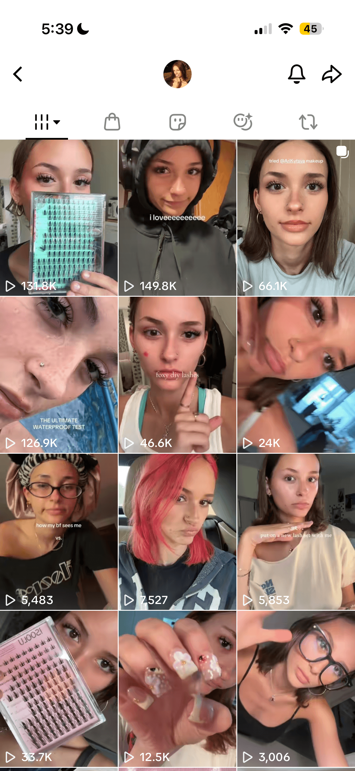 GABIBUGZ ON TIKTOK