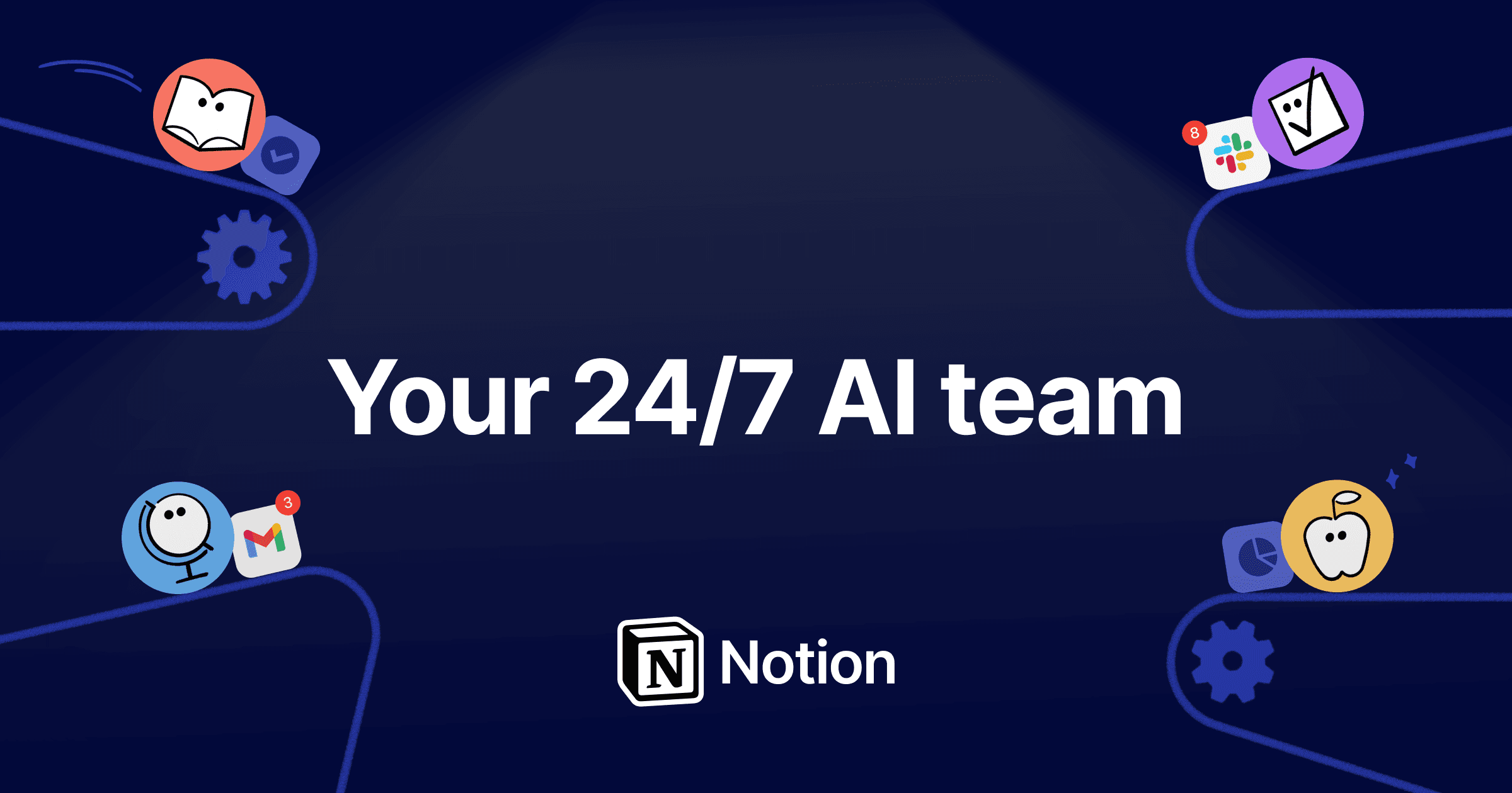 The AI workspace that works for you Notion
