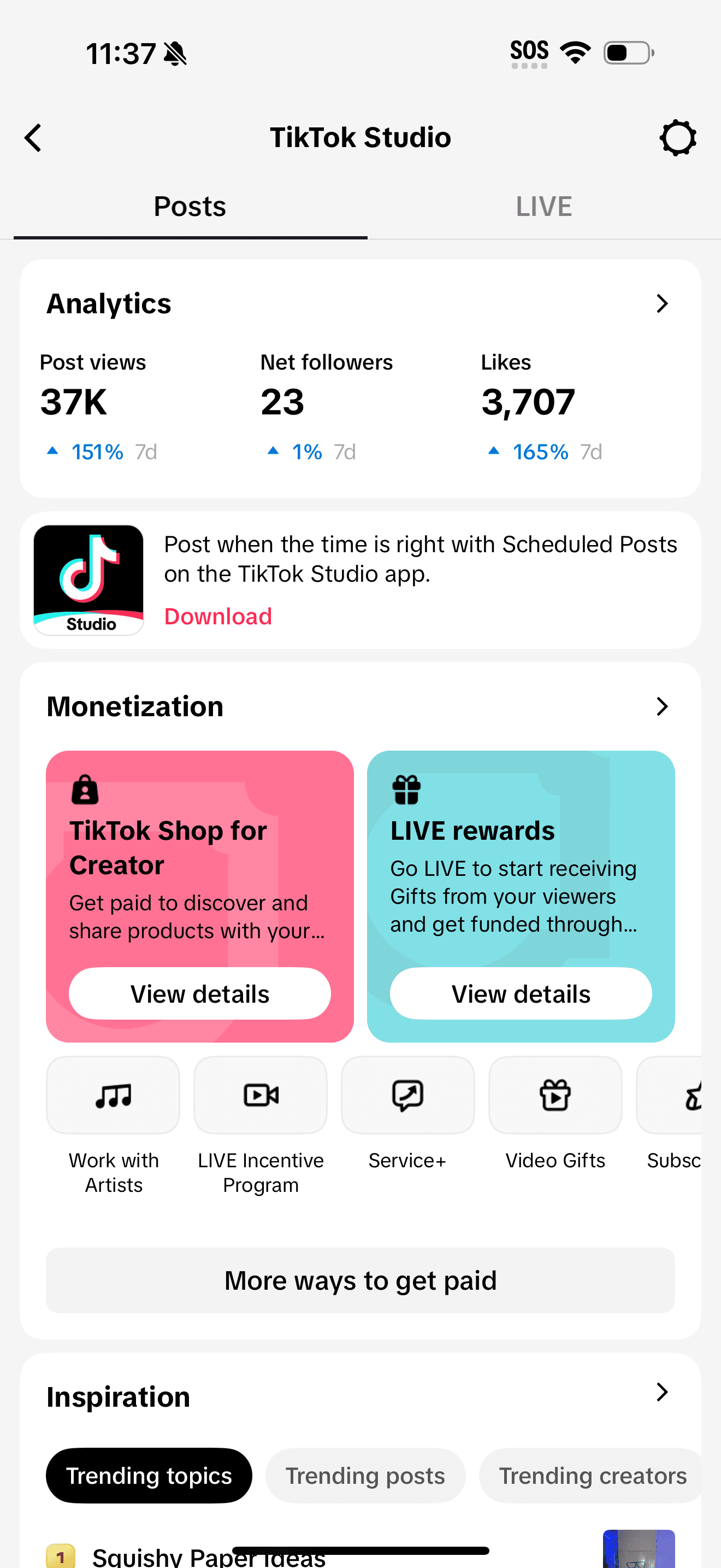 TikTok - Make Your Day