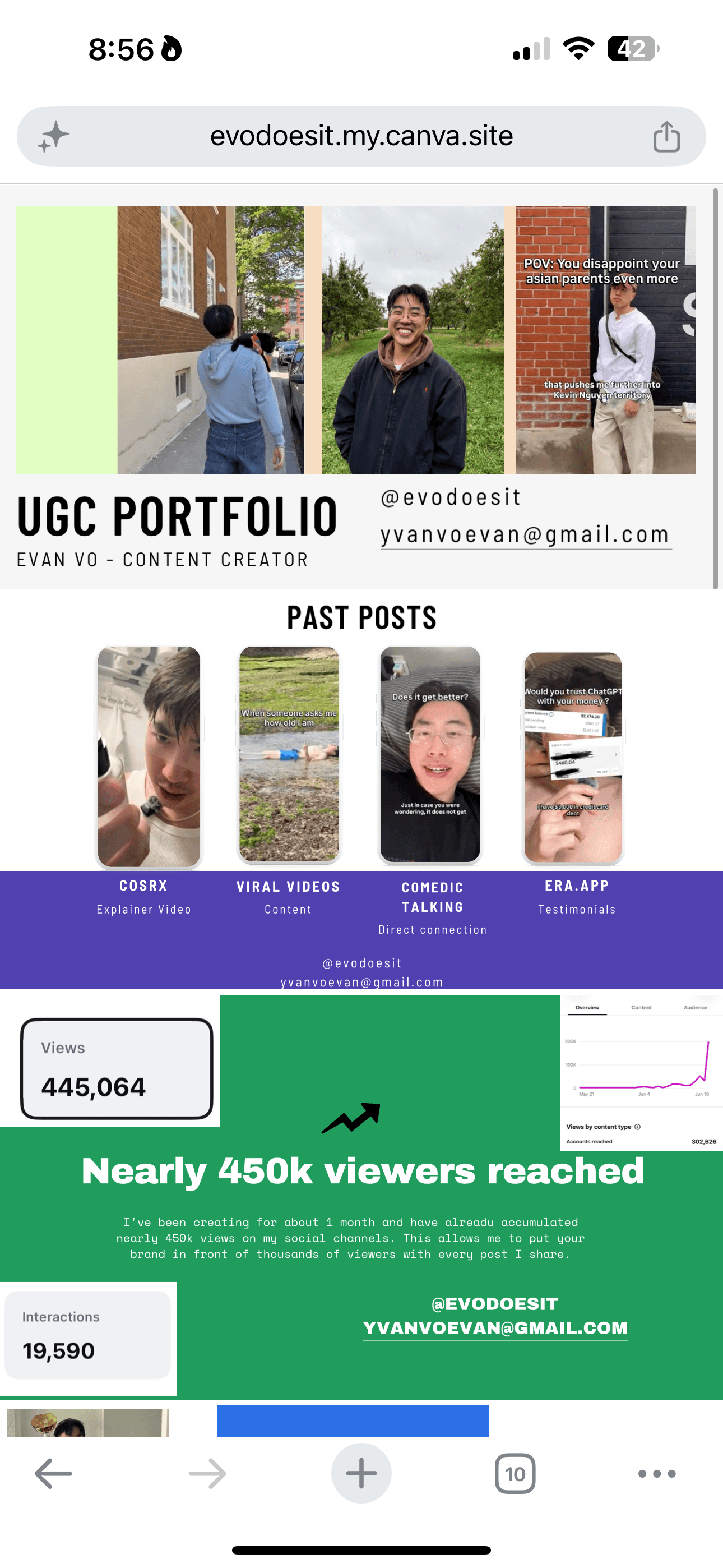 Portfolio