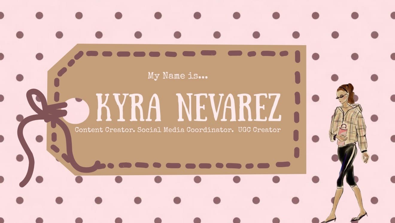 Kyras Portfolio
