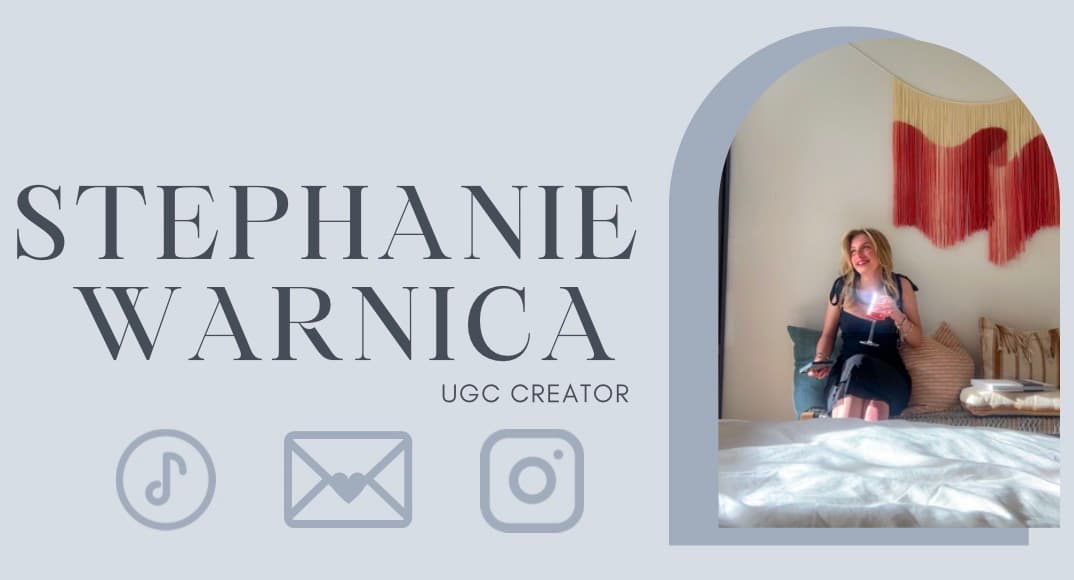 Stephanie Nicole x Portfolio