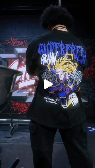 Superfresh Dragonball Pump Cover Promo