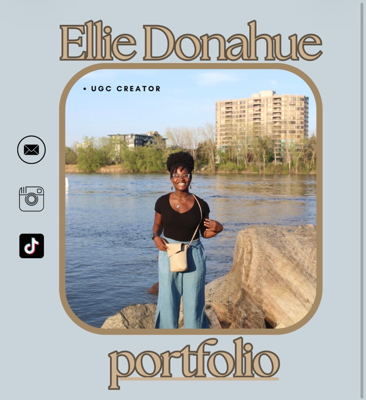 Ellie Donahue - UGC Portfolio