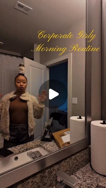 Morning Routine
