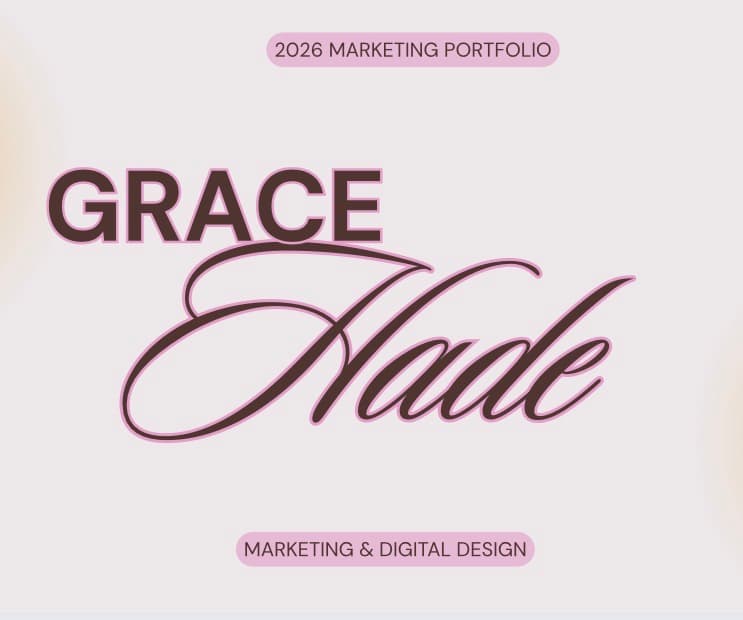 Marketing Portfolio