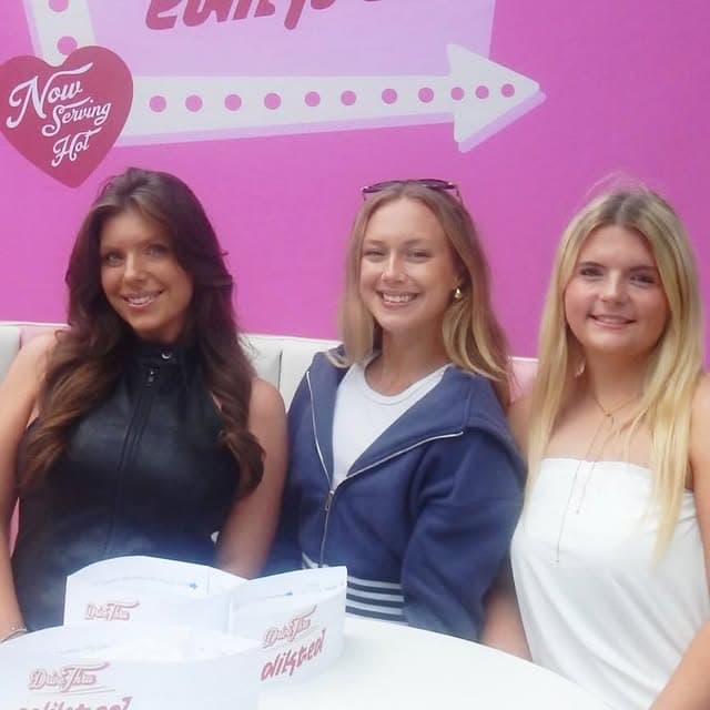 Instagram - EDIKTED COLLEGE TOUR