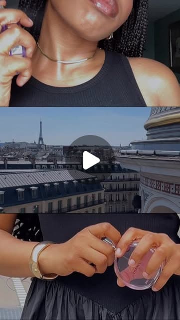 CHANEL Beauty Chance Eau Splendide Campaign