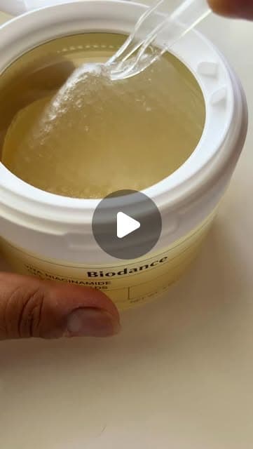 Kamryn | UGC Creator | If @biodance_global Niacinamide Gel Toner Pads Could Talk ✨ 
#jellypad #jellypads #beautyinfluencer #beautycreator #ugccreator #ugc... | Instagram