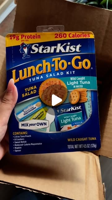 StarKist Gifted (IG Reel)