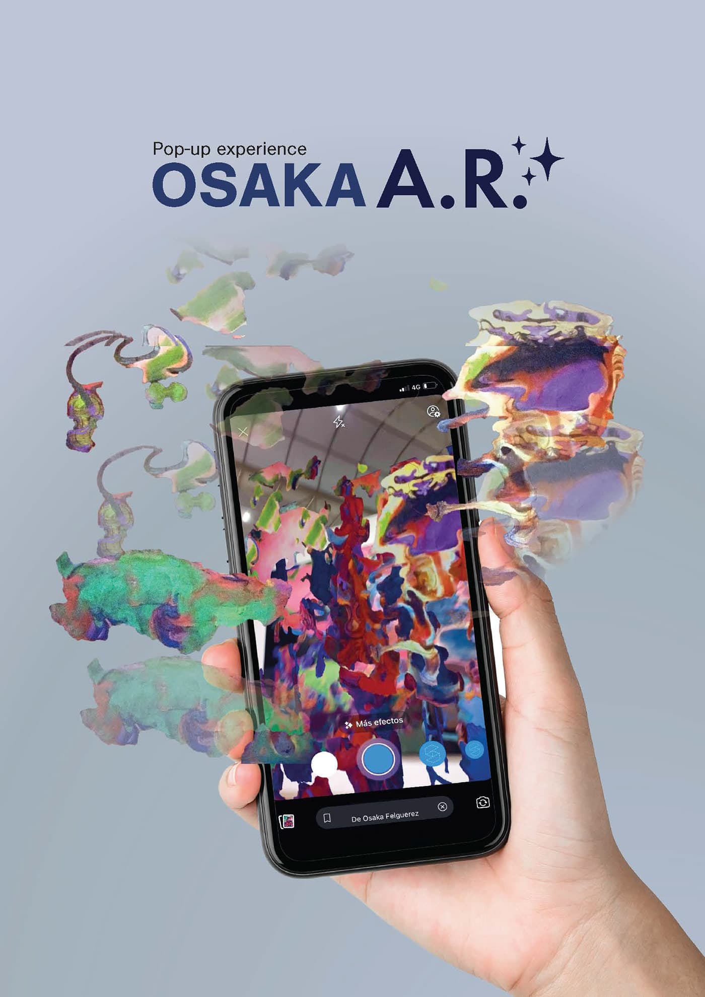 OSAKA AR Behance