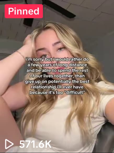 Long-Distance App UGC