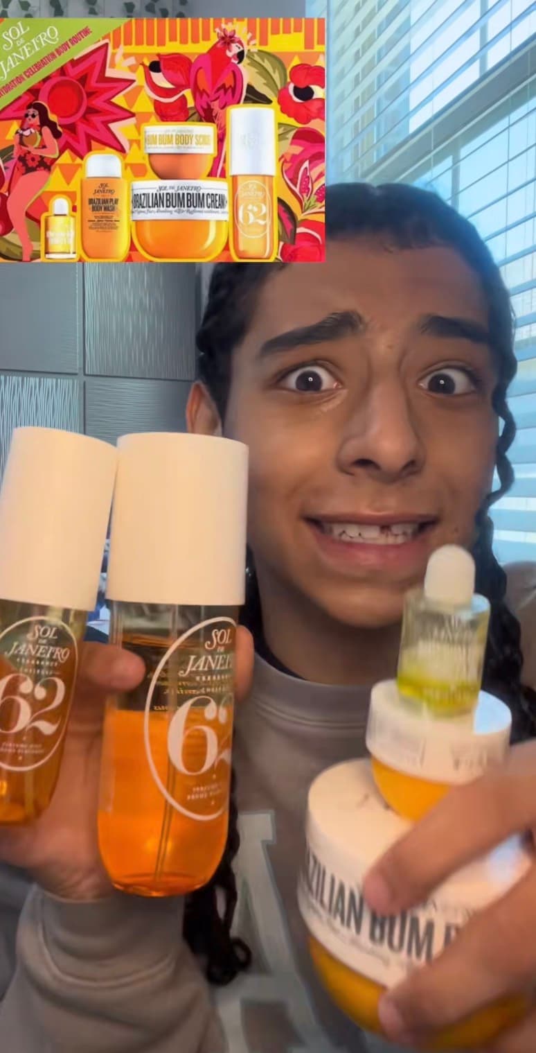 GRWM As I tell you things I want for my birthday