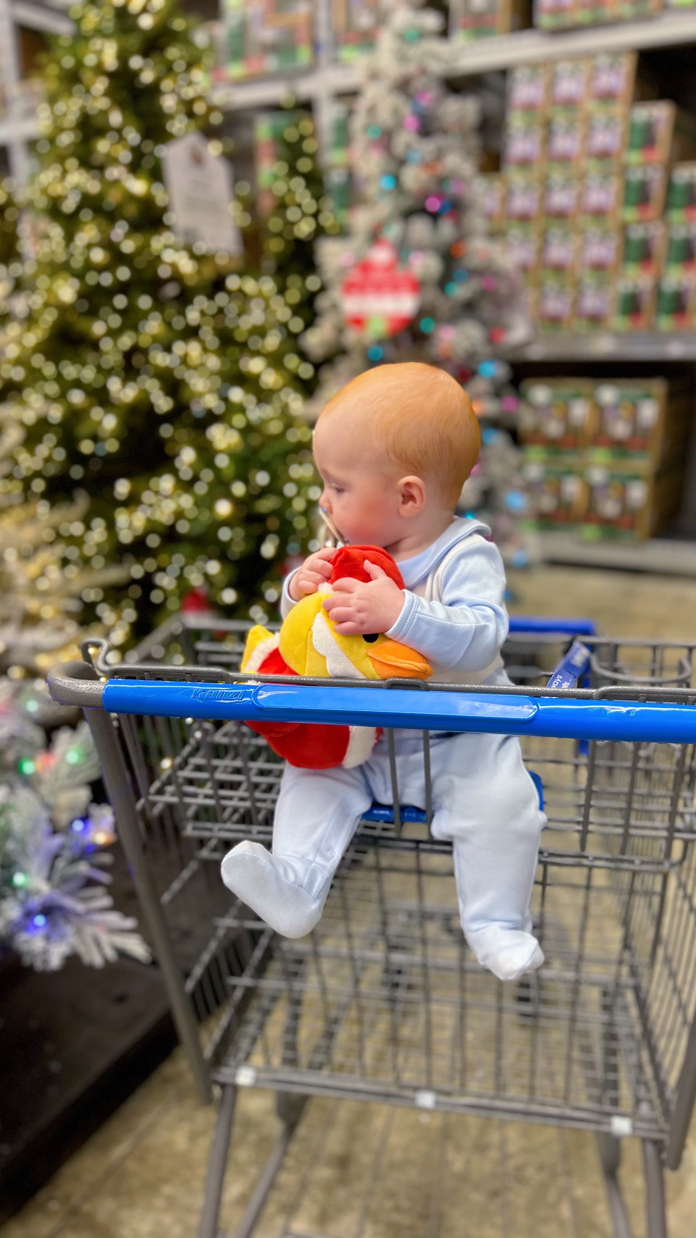 TikTok - Holiday Baby Finds at Walmart