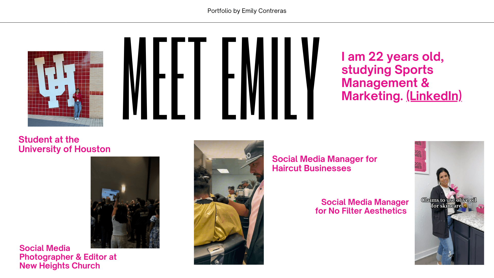 Emily's Portfolio