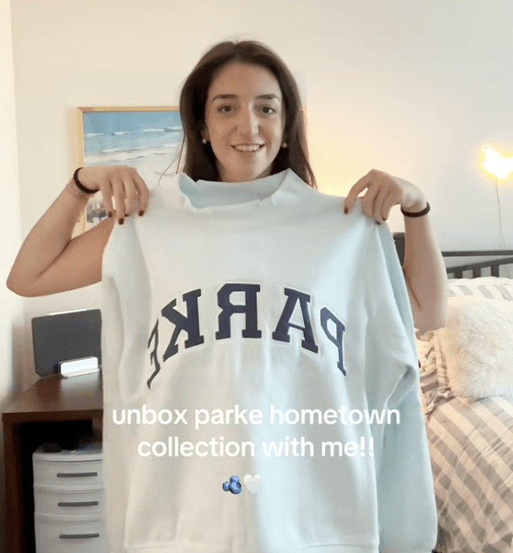 PARKE UNBOXING